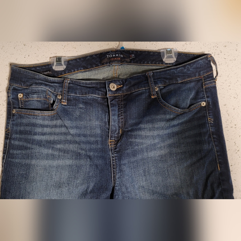 Torrid Jeans
